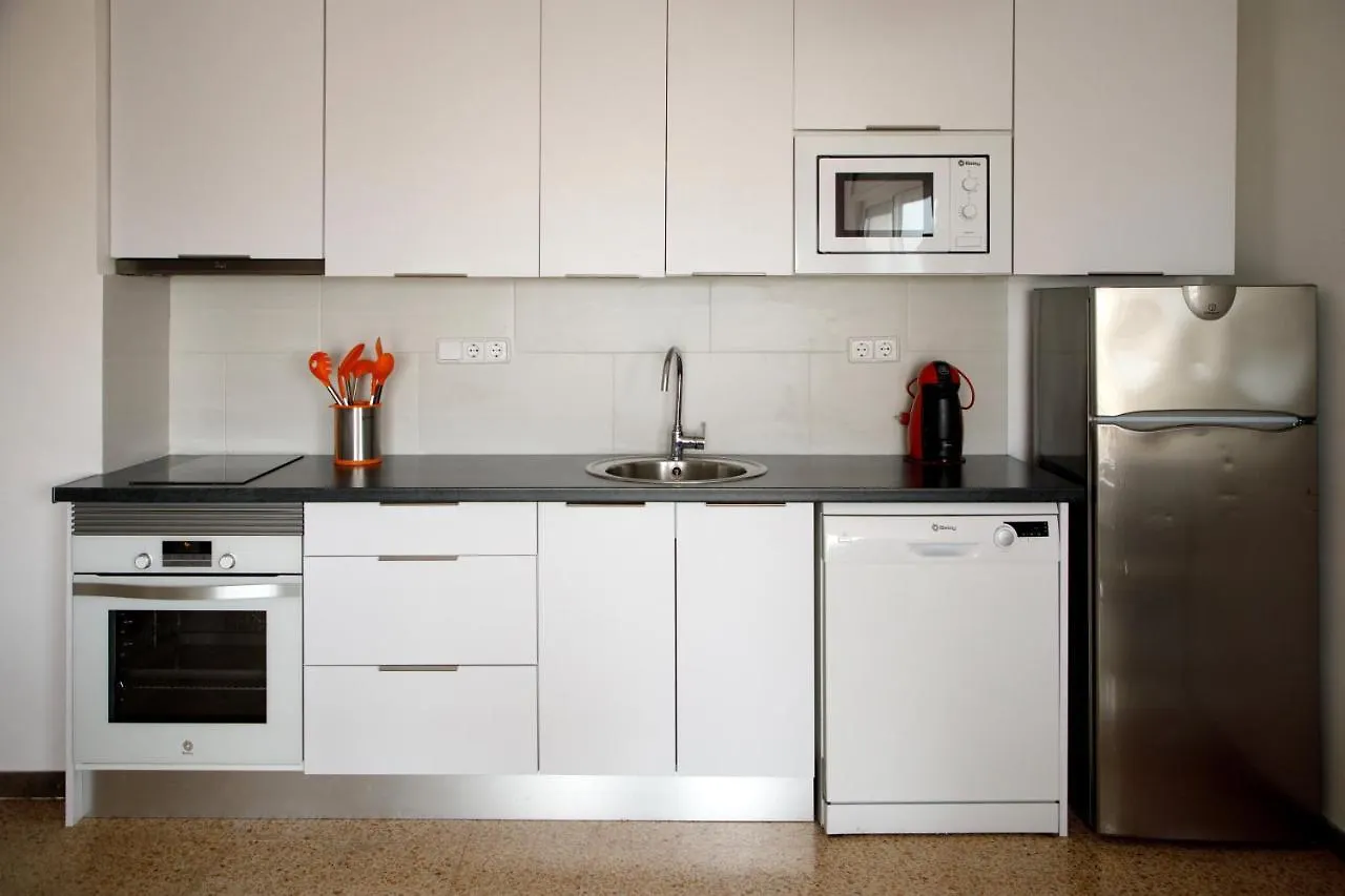 Apartamento Bahia III Empuriabrava 0*,