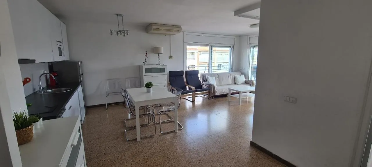 Apartamento Bahia III Empuriabrava