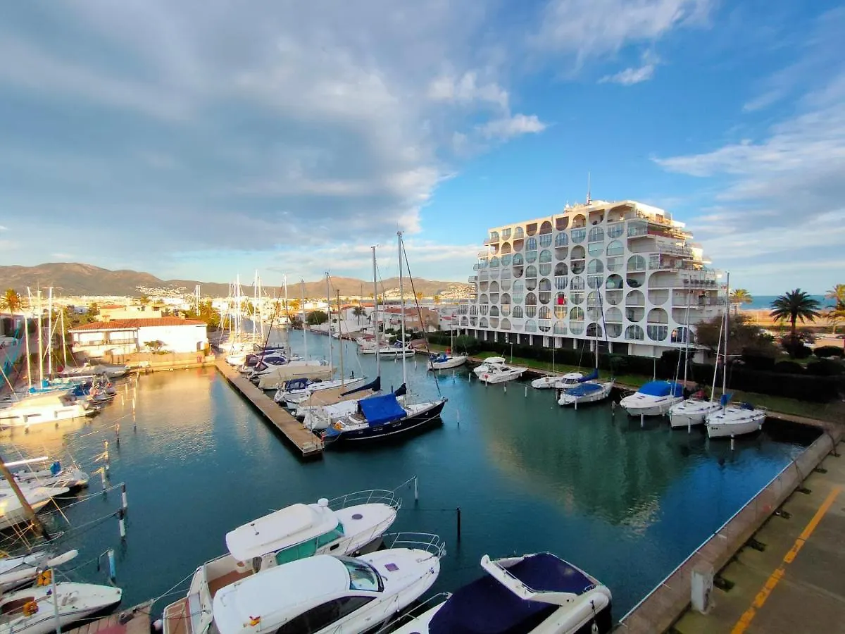 Apartamento Bahia III Empuriabrava