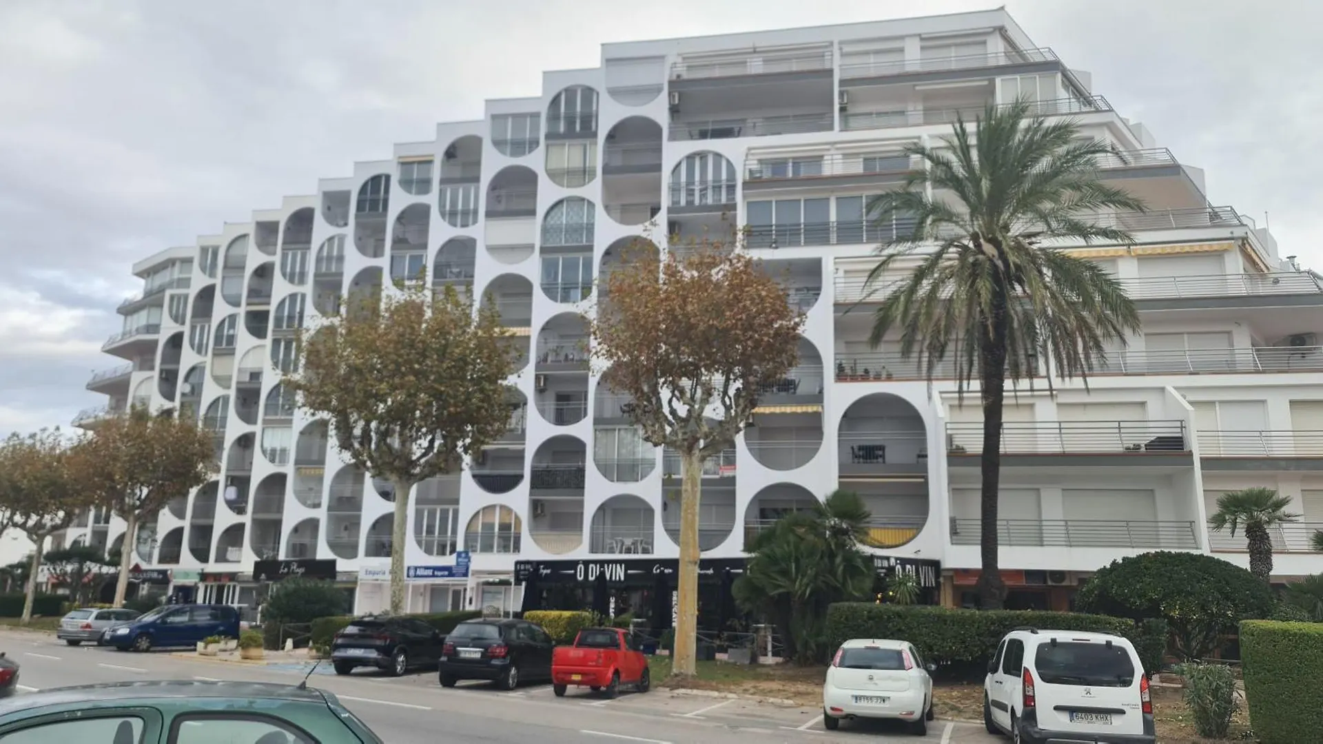 Apartamento Bahia III Empuriabrava 0*,  Espagne