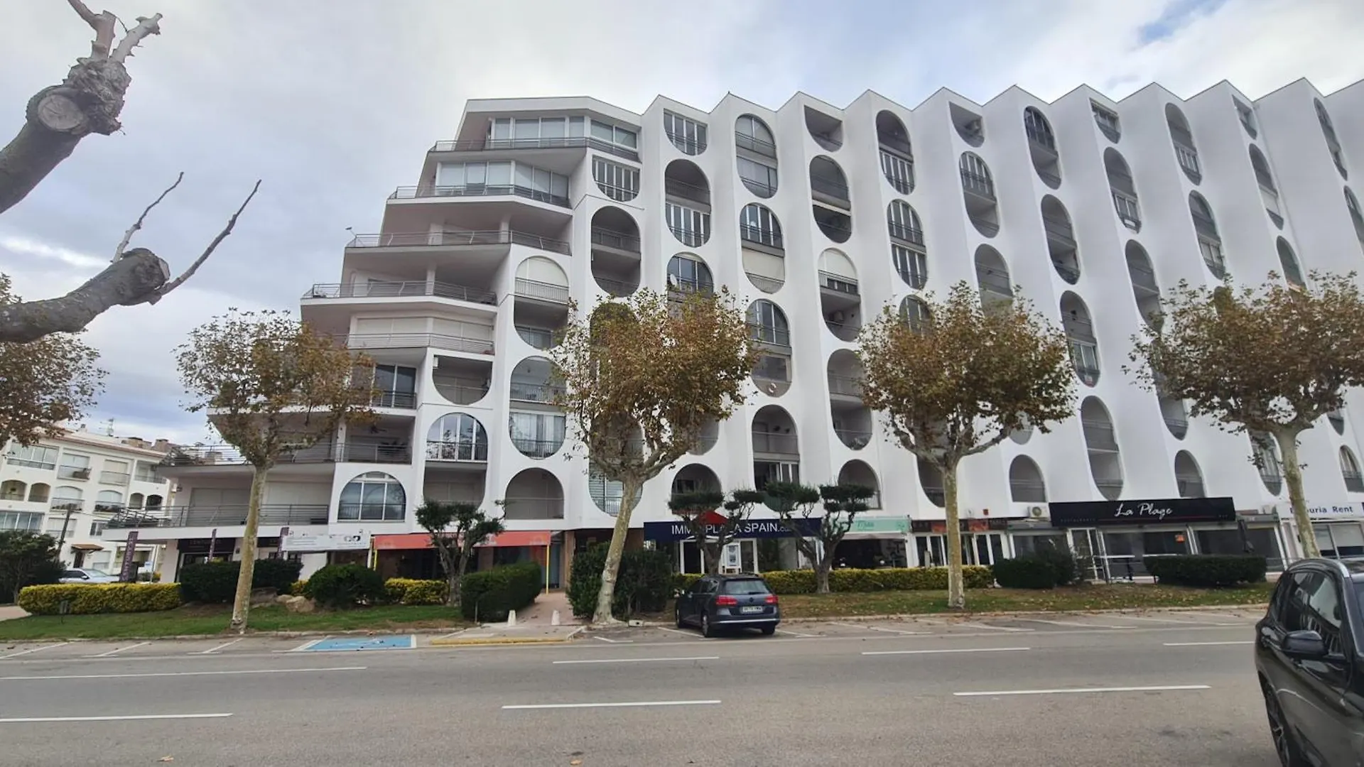 Apartamento Bahia III Empuriabrava Appartement