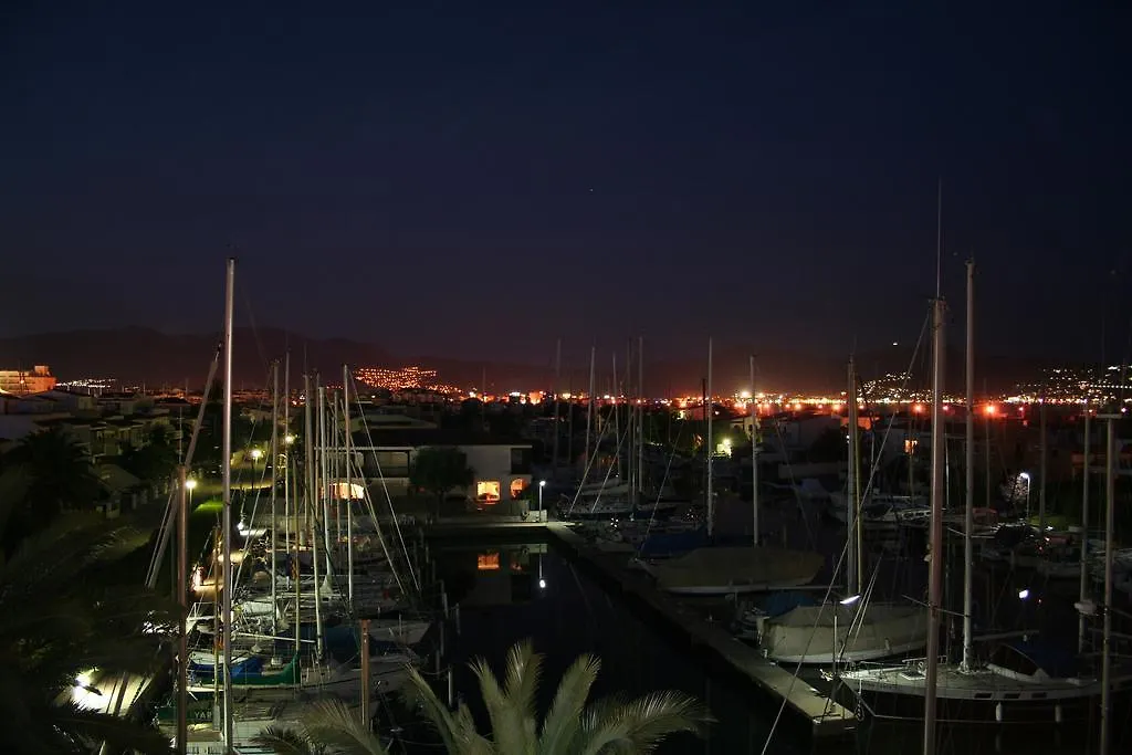 Appartement Apartamento Bahia III Empuriabrava Espagne