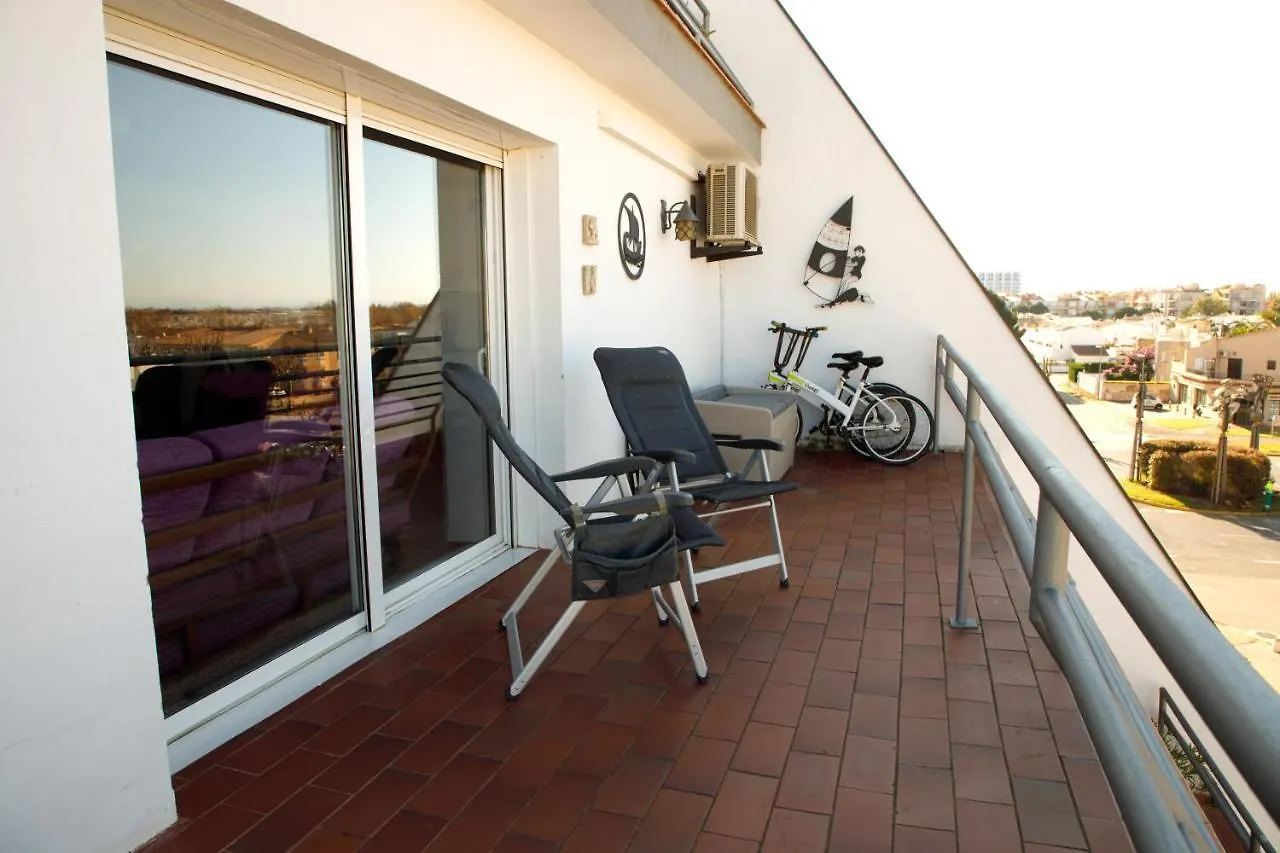 Apartamento Bahia III Empuriabrava