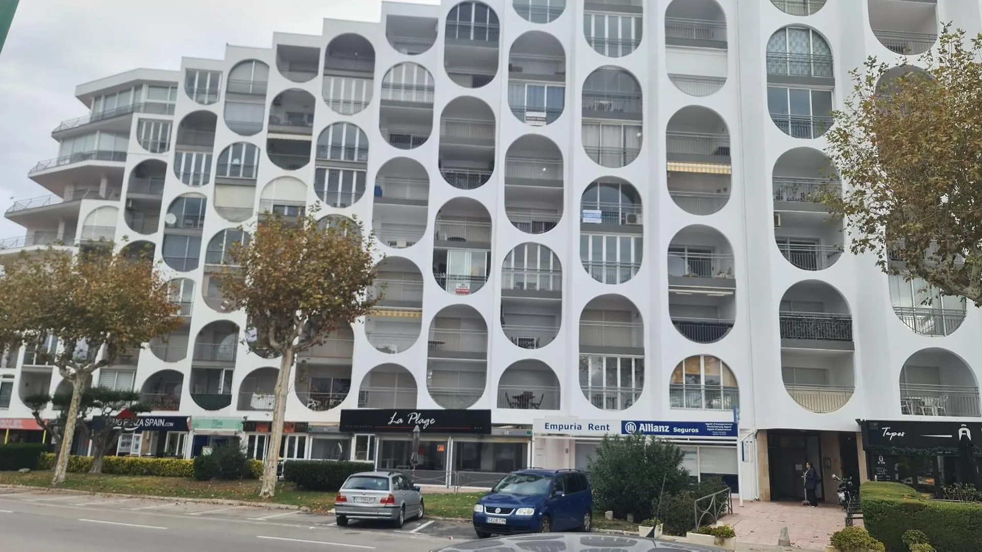 Apartamento Bahia III Empuriabrava Espanha